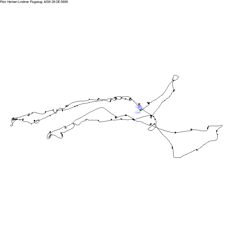 Flugspur